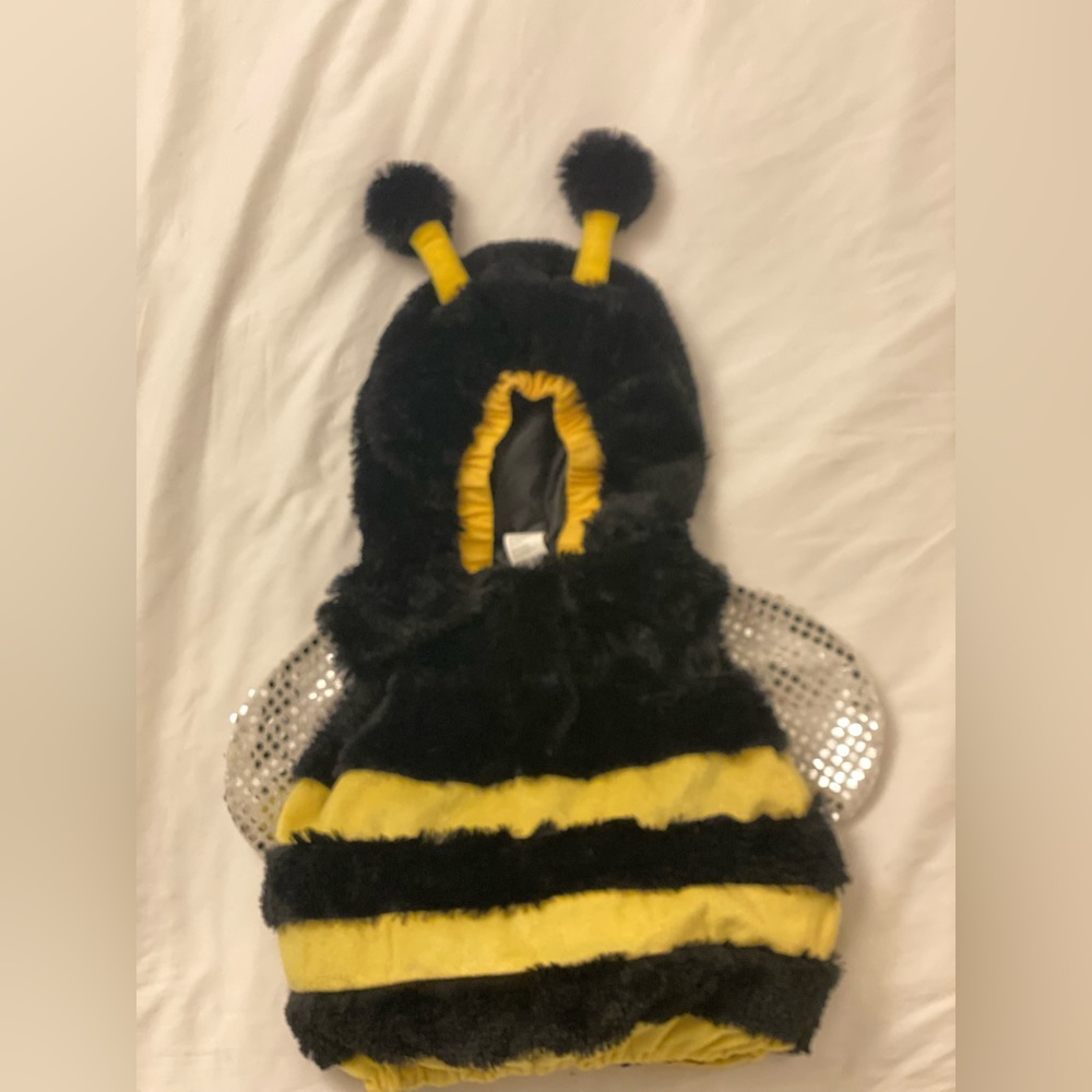 Bee costume 12-18 months